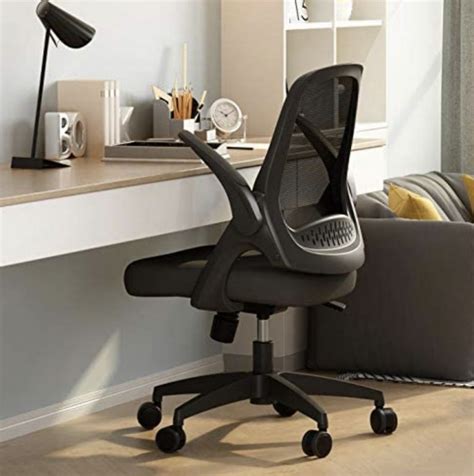 Material: Leather. . Best chairs for working from home